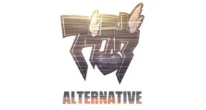 Muv-Luv Alternative izdelki darila logo