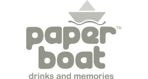 My paperboat izdelki darila logo