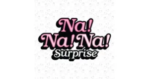 Na Na Na Surprise izdelki darila logo