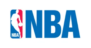 NBA nalepke logo