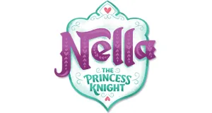 Nella the Princess Knight izdelki darila logo