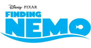 Finding Nemo izdelki darila logo