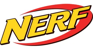 Nerf izdelki darila logo