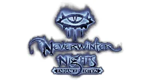 Neverwinter Nights izdelki darila logo