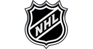 NHL izdelki darila logo