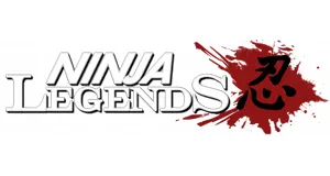 Ninja Legends izdelki darila logo