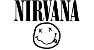 Nirvana izdelki darila logo