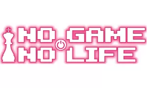 No Game No Life izdelki darila logo