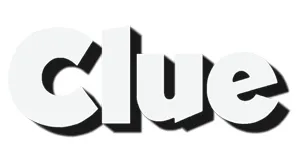 Clue izdelki darila logo