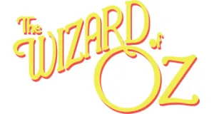 The Wizard of Oz izdelki darila logo