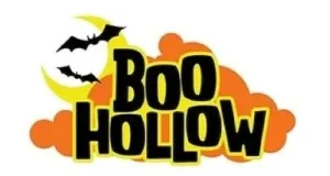 Paka Paka Boo Hollow izdelki darila logo