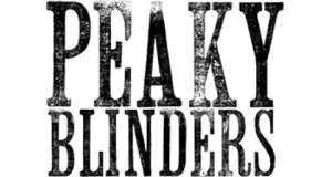 Peaky Blinders izdelki darila logo