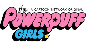 The Powerpuff Girls izdelki darila logo