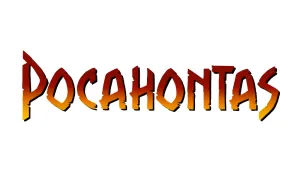 Pocahontas izdelki darila logo