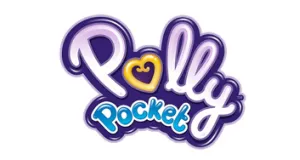 Polly Pocket izdelki darila logo