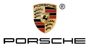 Porsche izdelki darila logo