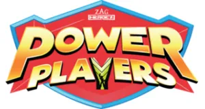 Power Players izdelki darila logo