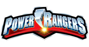 Power Rangers izdelki darila logo