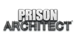 Prison Architect izdelki darila logo