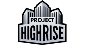 Project Highrise izdelki darila logo