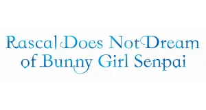 Rascal Does Not Dream of Bunny Girl izdelki darila logo