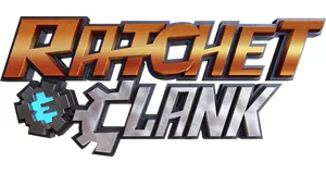 Ratchet and Clank izdelki darila logo