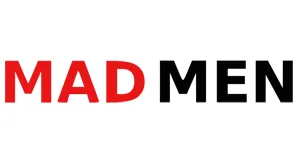 Mad Men izdelki darila logo