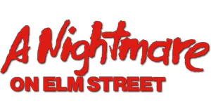 A Nightmare on Elm Street izdelki darila logo