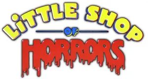 Little Shop Of Horrors izdelki darila logo