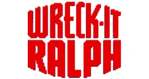 Wreck-It Ralph izdelki darila logo