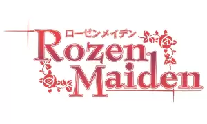 Rozen Maiden izdelki darila logo