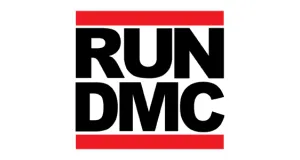 Run-DMC izdelki darila logo