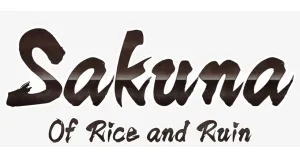 Sakuna: Of Rice and Ruin izdelki darila logo