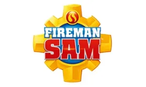 Fireman Sam izdelki darila logo