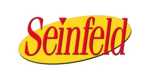 Seinfeld izdelki darila logo