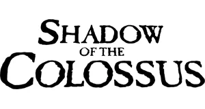 Shadow of the Colossus izdelki darila logo