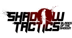 Shadow Tactics izdelki darila logo