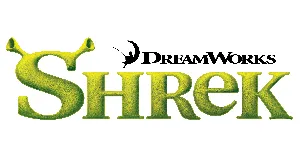 Shrek izdelki darila logo