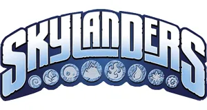 Skylanders izdelki darila logo