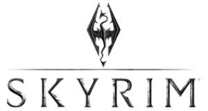 Skyrim izdelki darila logo