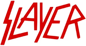 Slayer izdelki darila logo