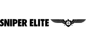 Sniper Elite izdelki darila logo