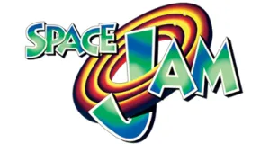 Space Jam izdelki darila logo