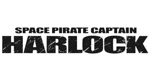 Space Pirate Captain Harlock izdelki darila logo