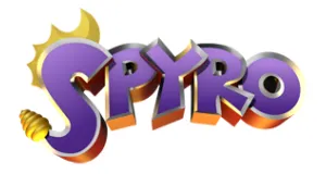 Spyro izdelki darila logo