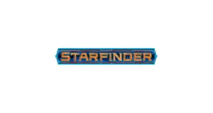 Starfinder Battles izdelki darila logo