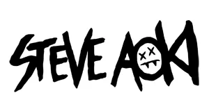 Steve Aoki izdelki darila logo