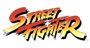 Street Fighter logo