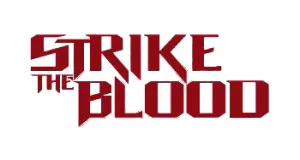 Strike the Blood izdelki darila logo