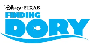 Finding Dory izdelki darila logo